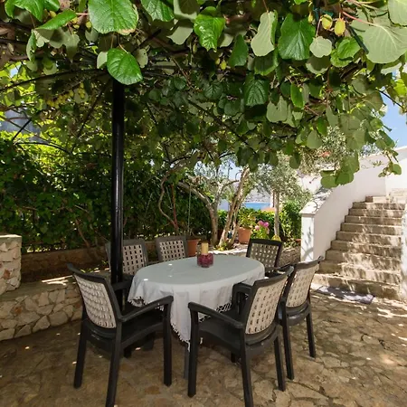 By The Sea Okrug Gornji, Ciovo - 6078 Apartment Trogir