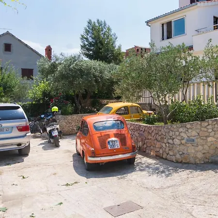 By The Sea Okrug Gornji, Ciovo - 6078 Apartment Trogir